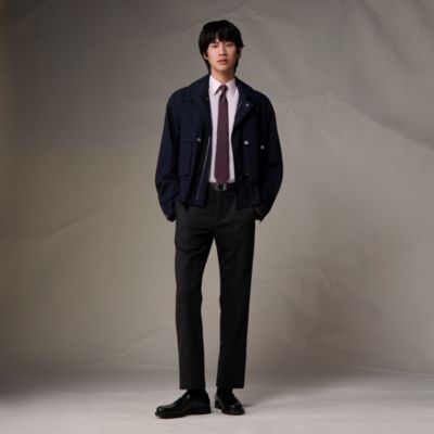 パープル - メンズ, ネクタイ・スカーフ・マフラー, ネクタイ